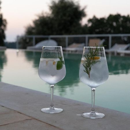 Il Trullo Di Simona Bed & Breakfast Locorotondo Eksteriør bilde