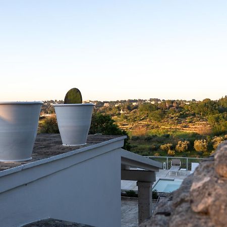 Il Trullo Di Simona Bed & Breakfast Locorotondo Eksteriør bilde