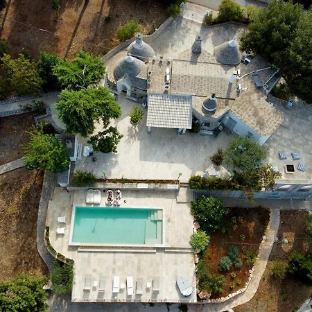 Il Trullo Di Simona Bed & Breakfast Locorotondo Eksteriør bilde