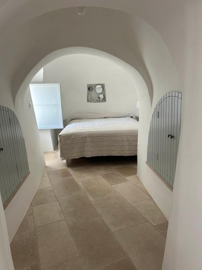 Il Trullo Di Simona Bed & Breakfast Locorotondo Eksteriør bilde
