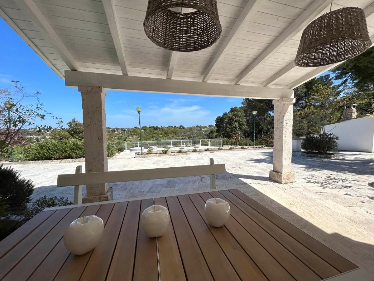 Il Trullo Di Simona Bed & Breakfast Locorotondo Eksteriør bilde