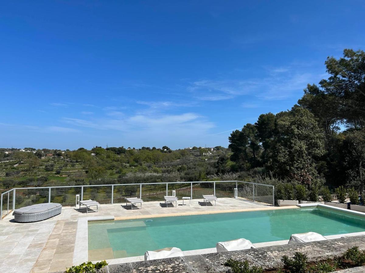 Il Trullo Di Simona Bed & Breakfast Locorotondo Eksteriør bilde