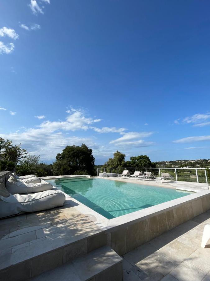 Il Trullo Di Simona Bed & Breakfast Locorotondo Eksteriør bilde