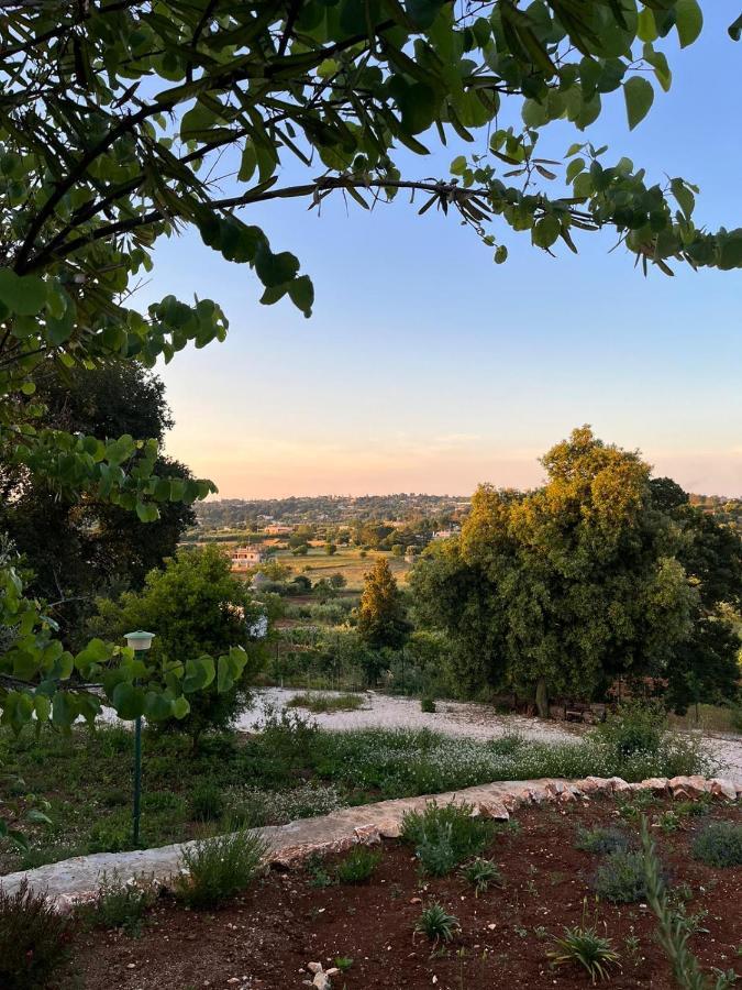 Il Trullo Di Simona Bed & Breakfast Locorotondo Eksteriør bilde