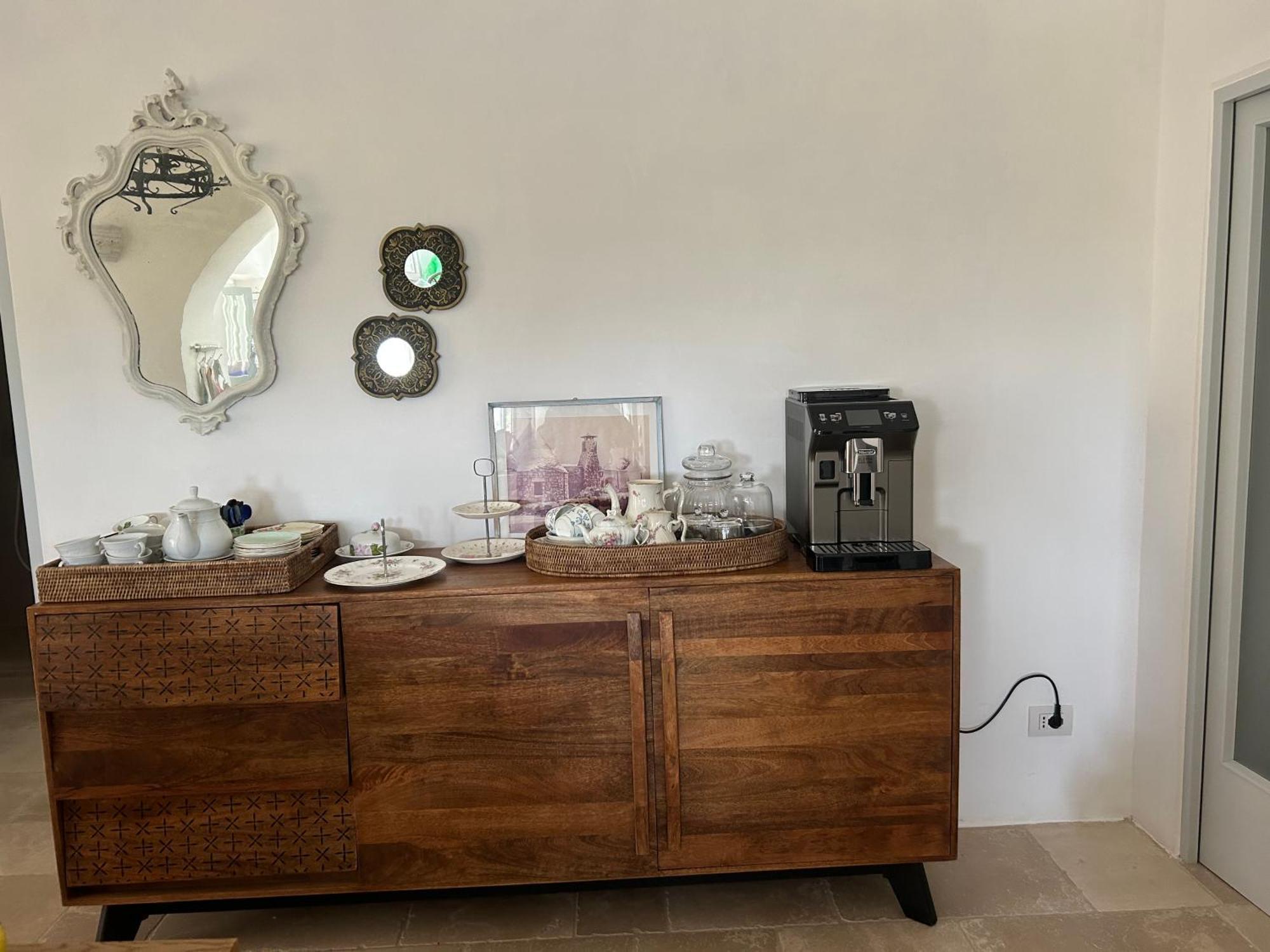 Il Trullo Di Simona Bed & Breakfast Locorotondo Eksteriør bilde