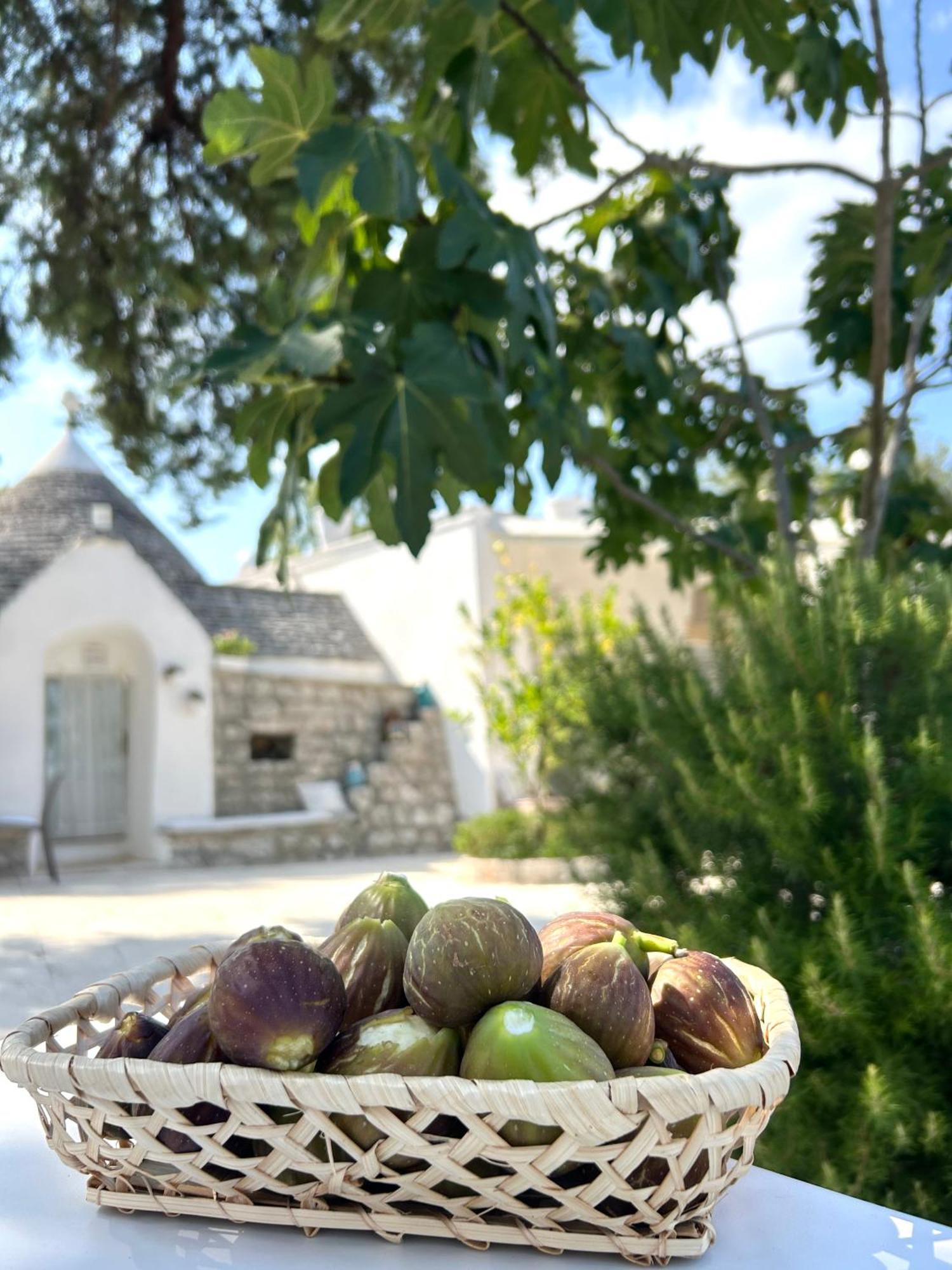 Il Trullo Di Simona Bed & Breakfast Locorotondo Eksteriør bilde