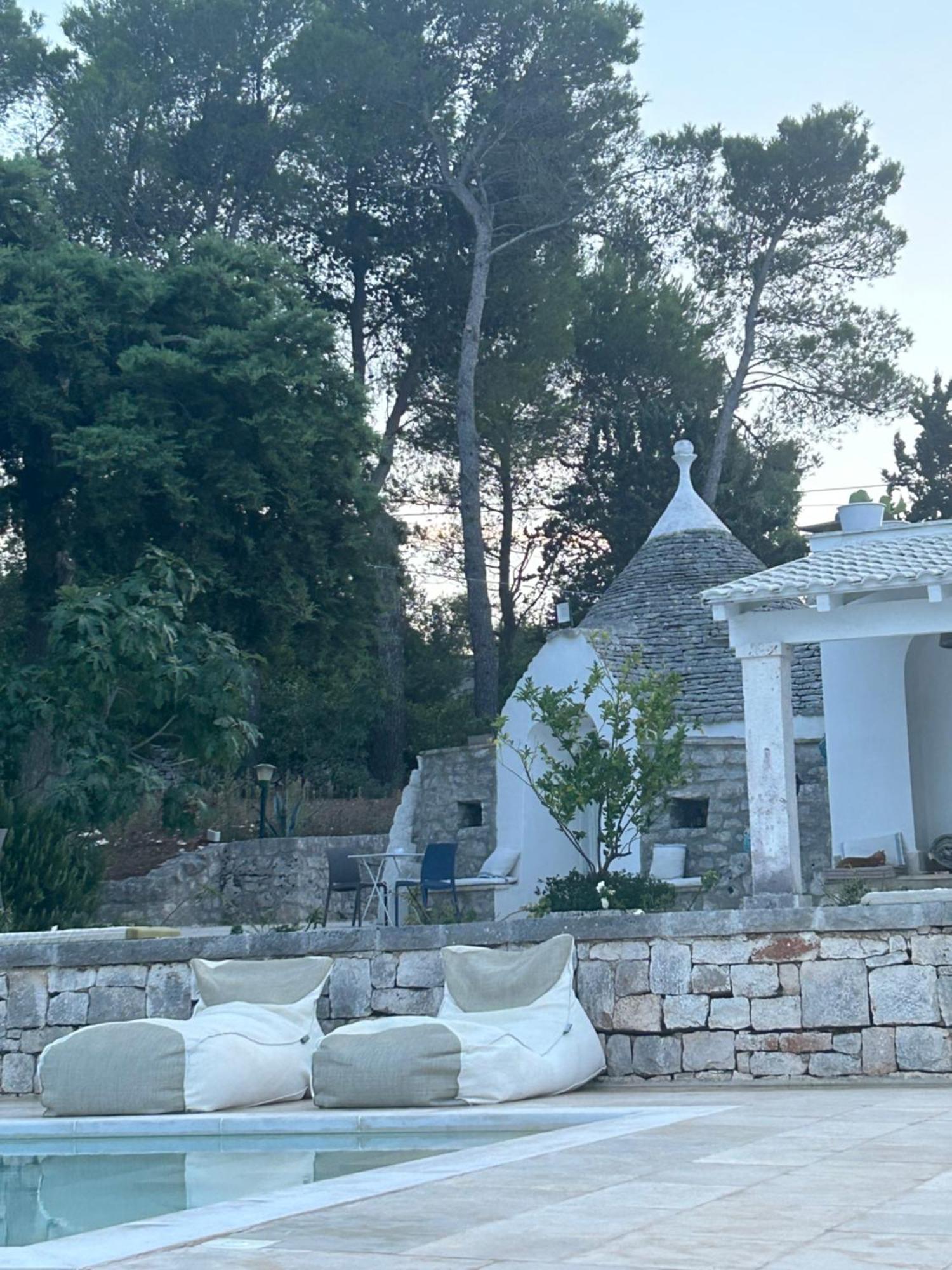 Il Trullo Di Simona Bed & Breakfast Locorotondo Eksteriør bilde