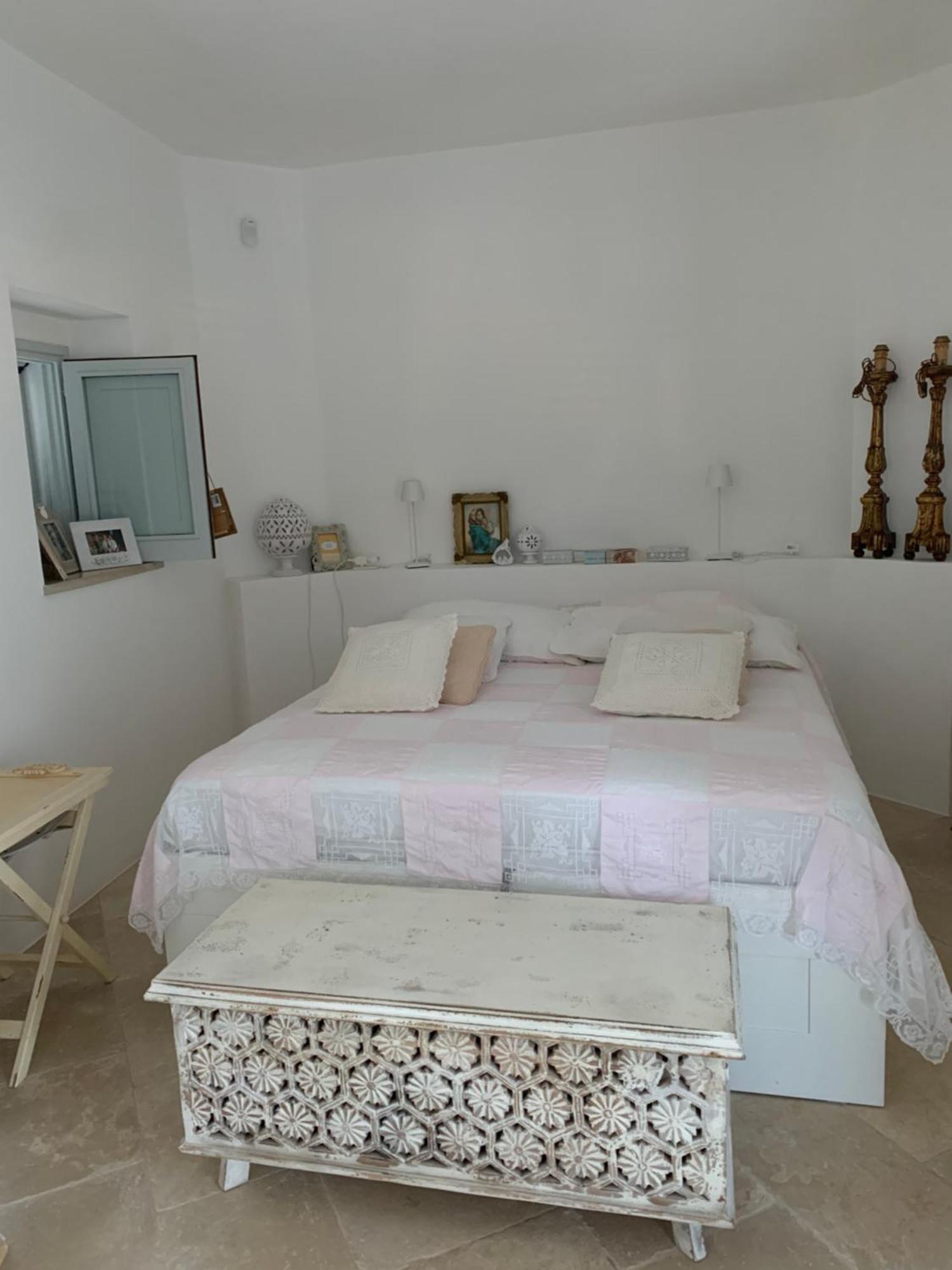 Il Trullo Di Simona Bed & Breakfast Locorotondo Eksteriør bilde