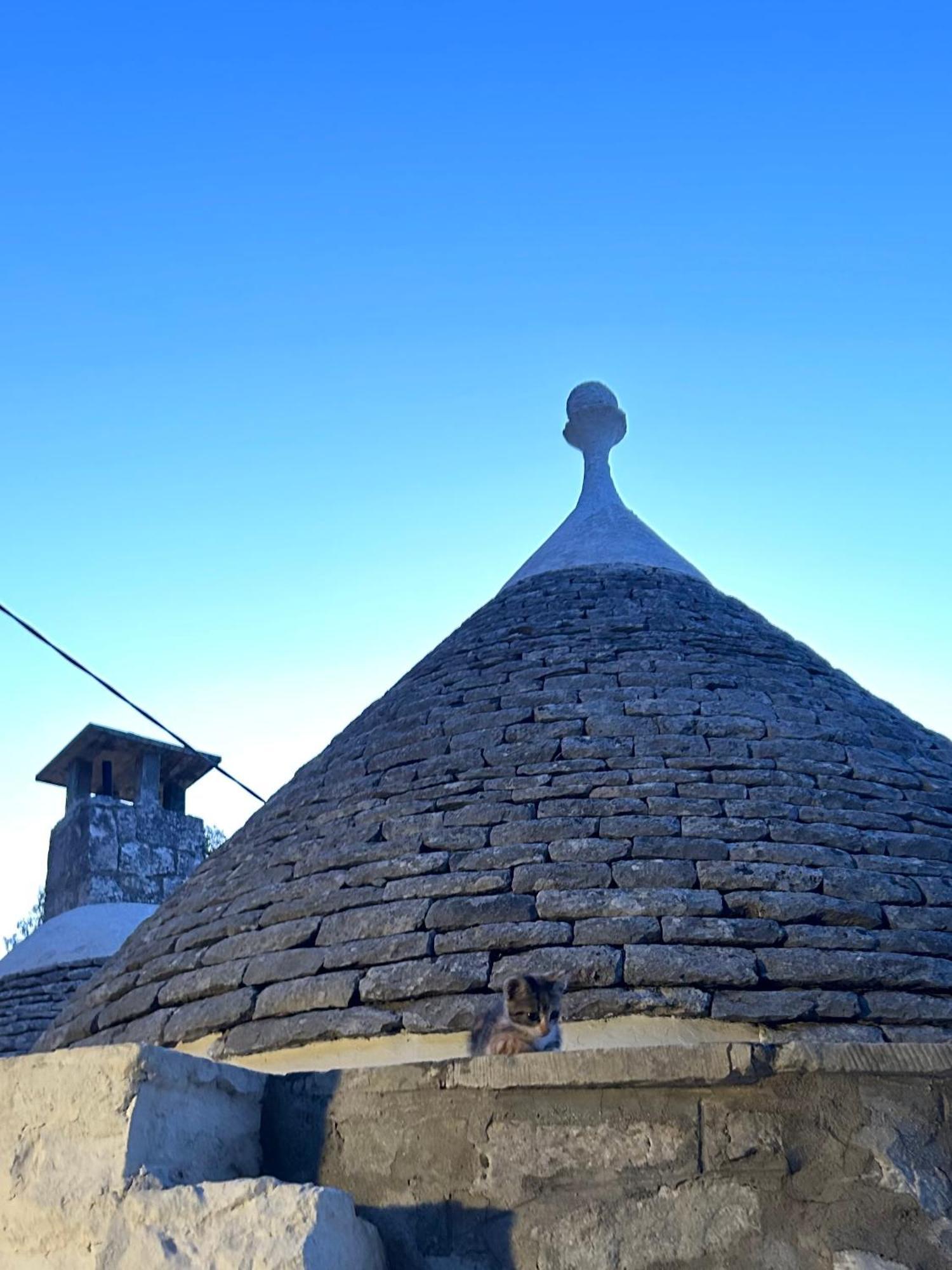 Il Trullo Di Simona Bed & Breakfast Locorotondo Eksteriør bilde
