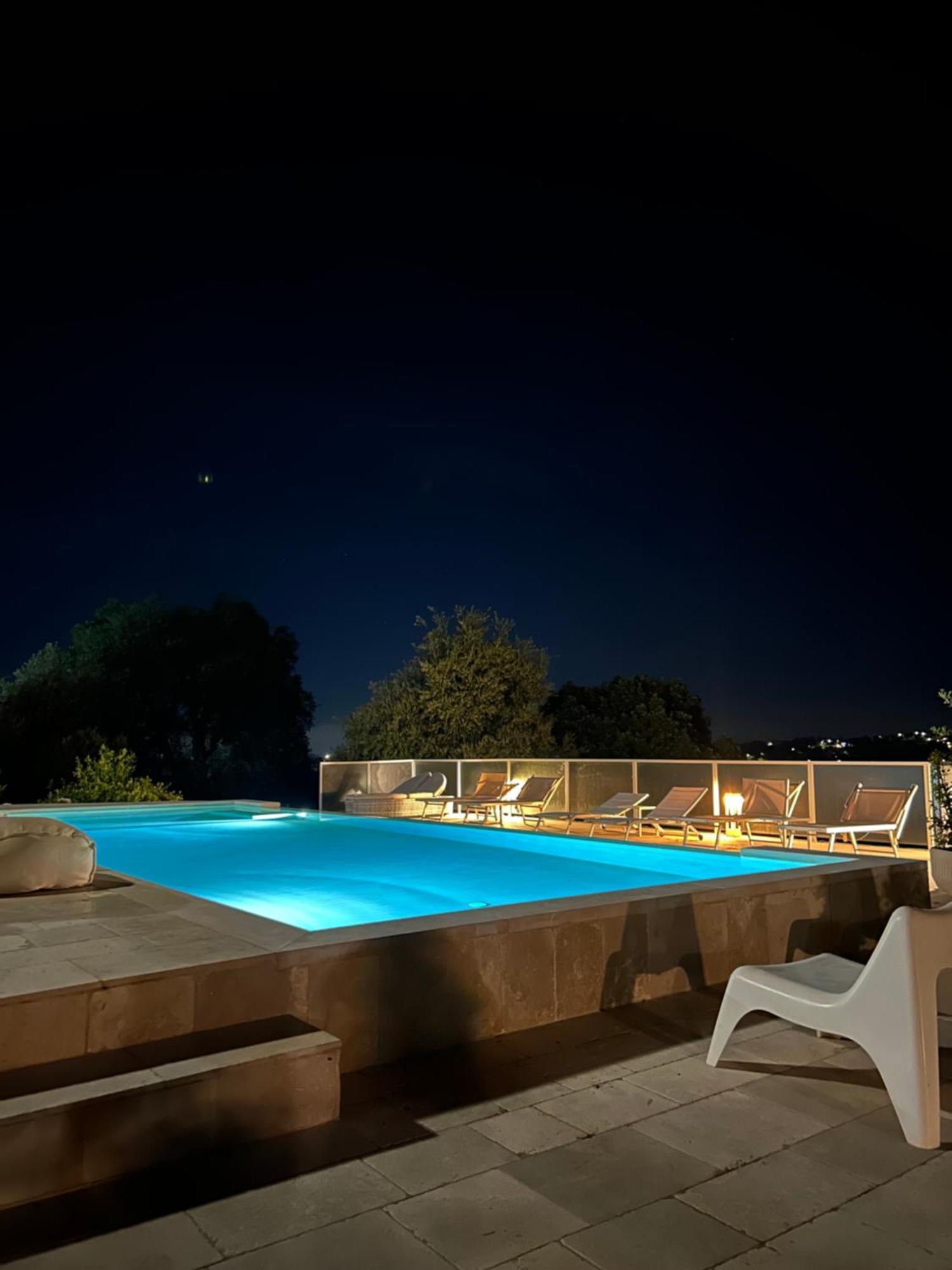 Il Trullo Di Simona Bed & Breakfast Locorotondo Eksteriør bilde