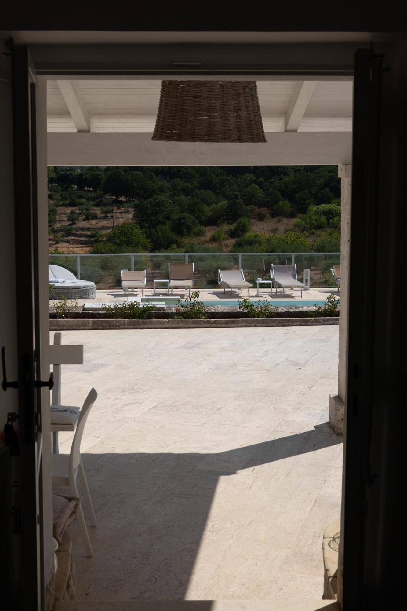 Il Trullo Di Simona Bed & Breakfast Locorotondo Eksteriør bilde