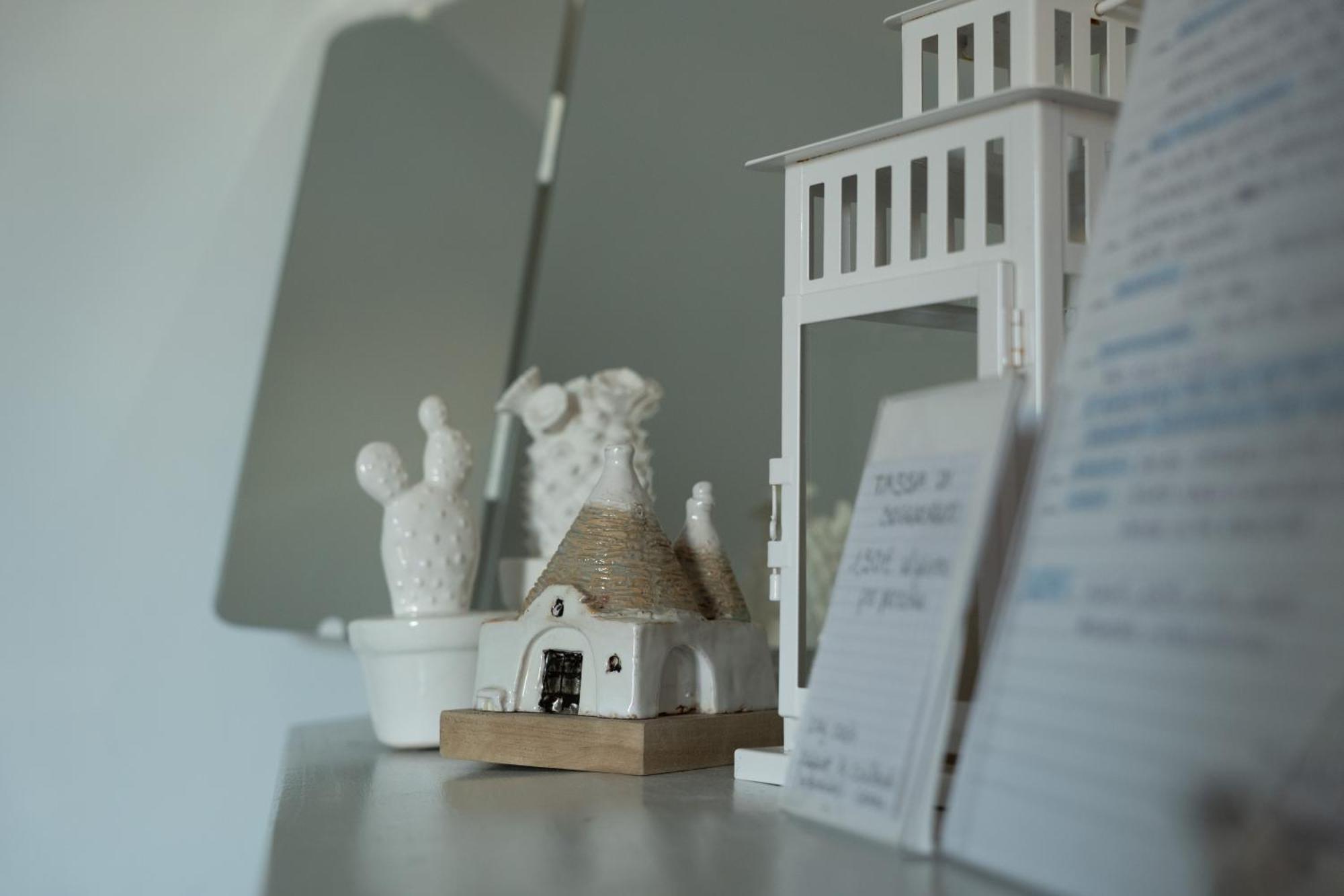 Il Trullo Di Simona Bed & Breakfast Locorotondo Eksteriør bilde