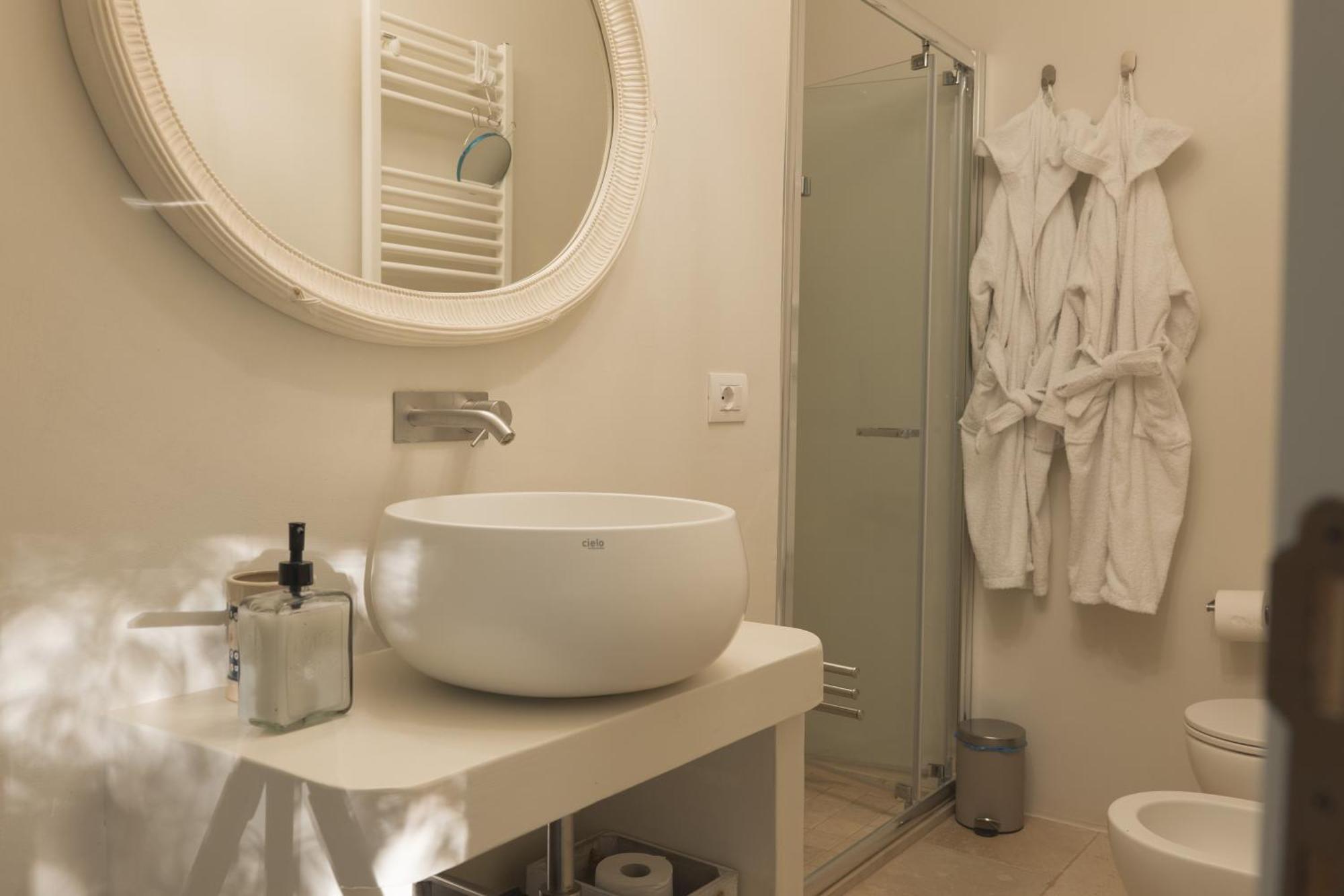 Il Trullo Di Simona Bed & Breakfast Locorotondo Eksteriør bilde
